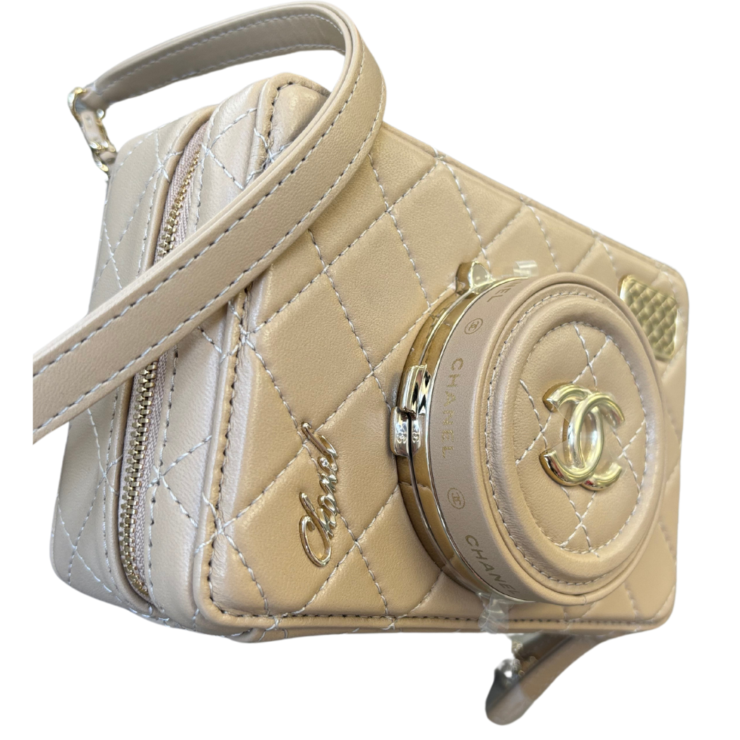 Chanel Camera Bag