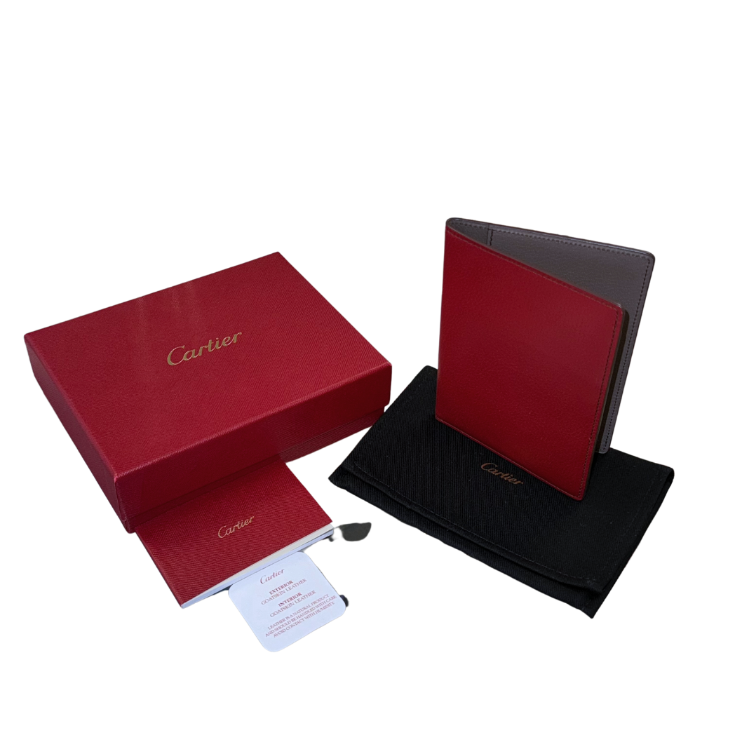 Cartier Passport Holder