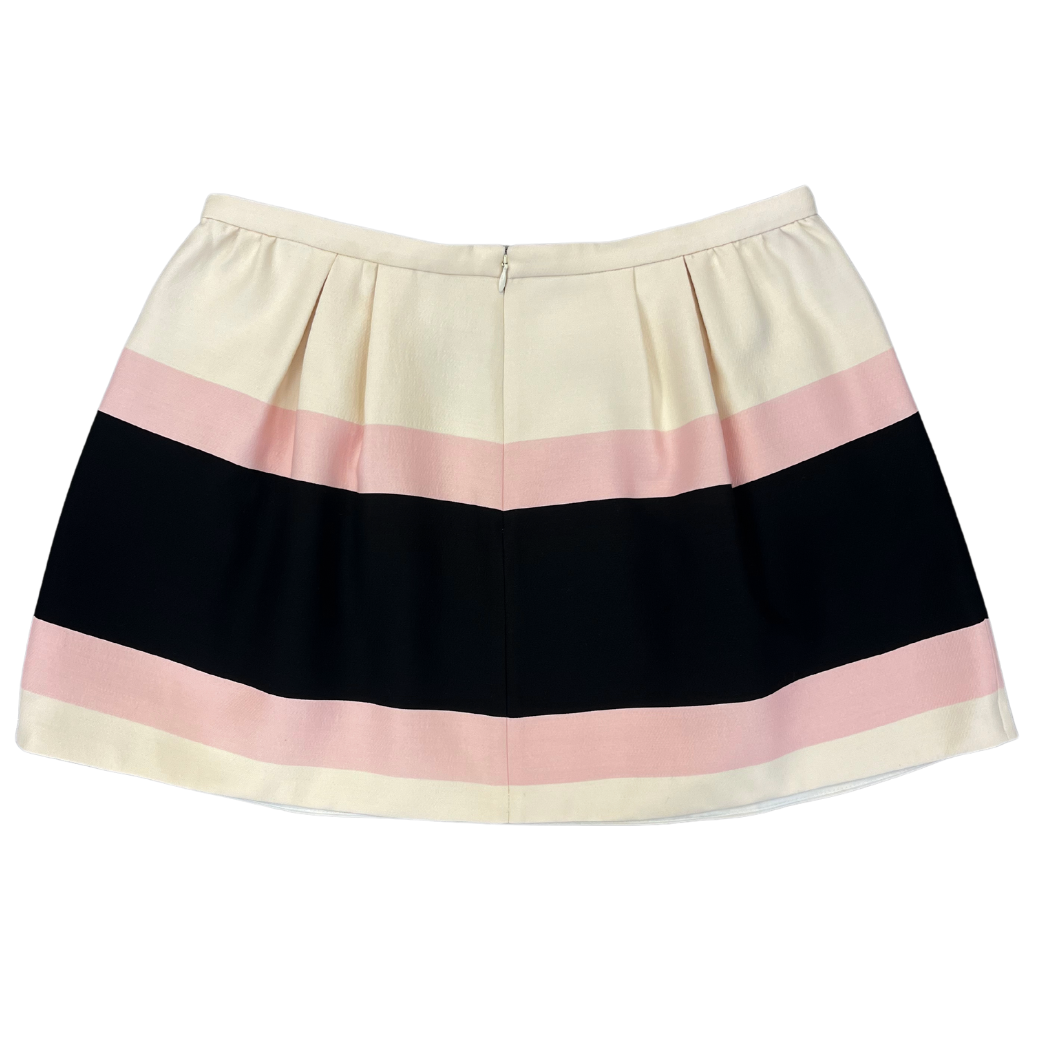 Valentino Wool Skirt