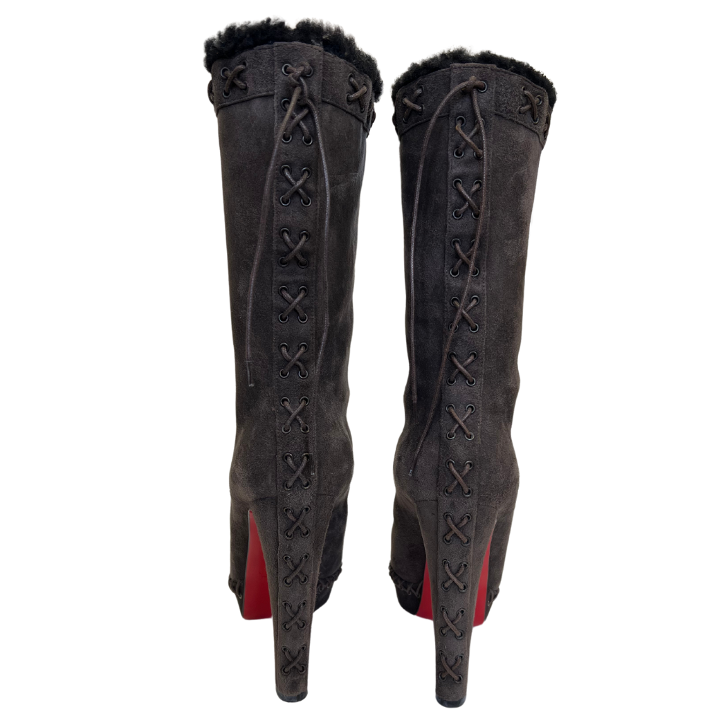 Christian Louboutin Boots