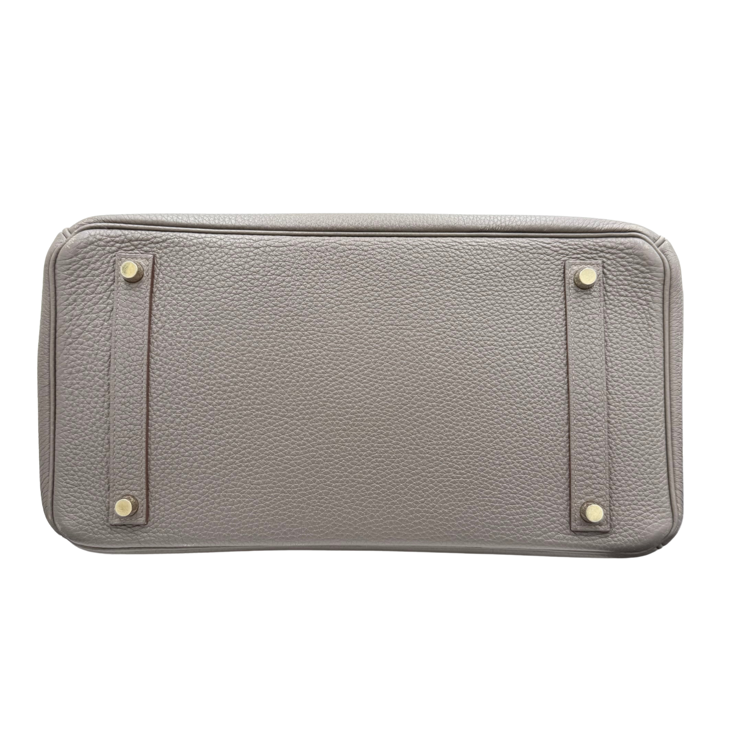 Hermès Birkin Togo 35 Etain