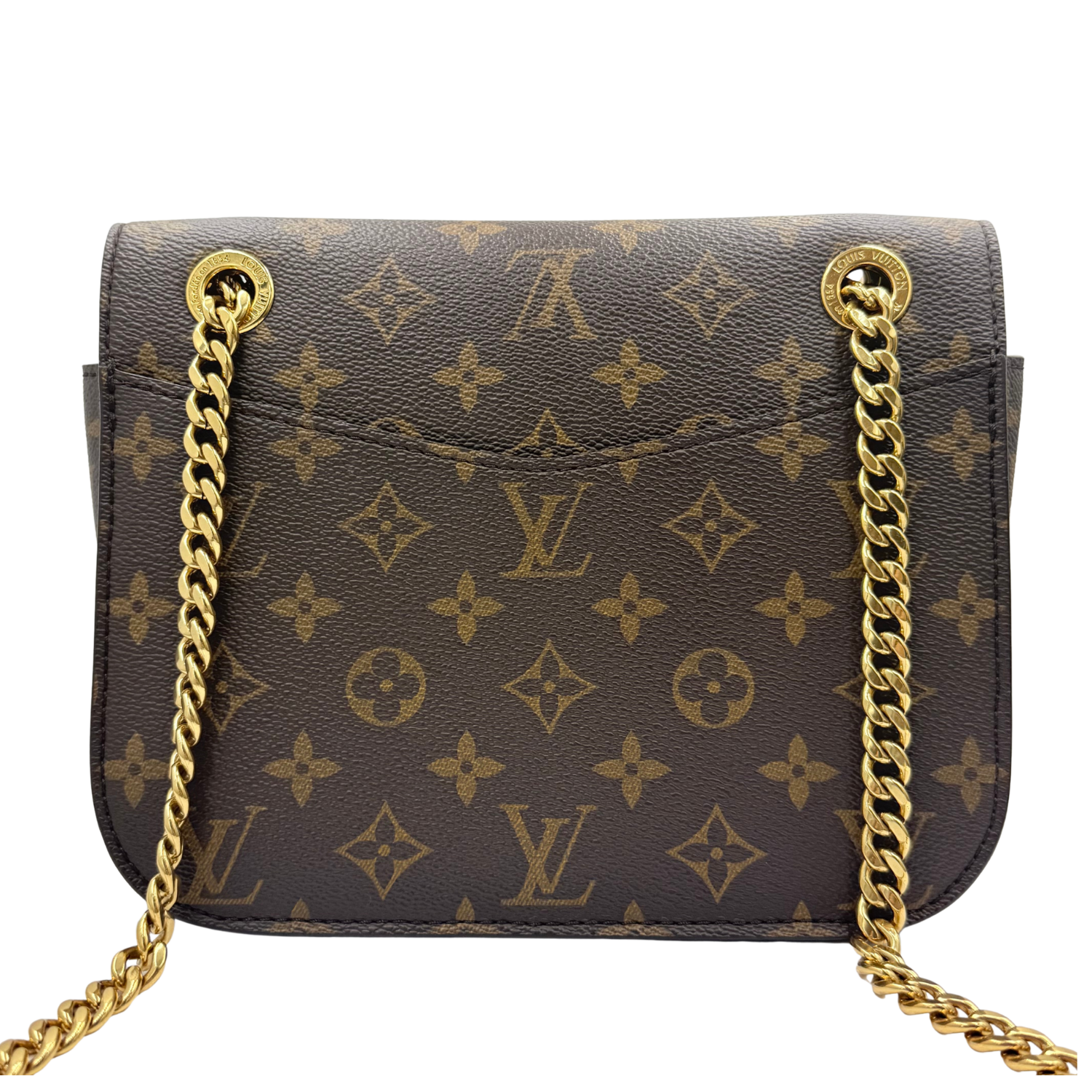 Louis Vuitton LV Monogram Passy