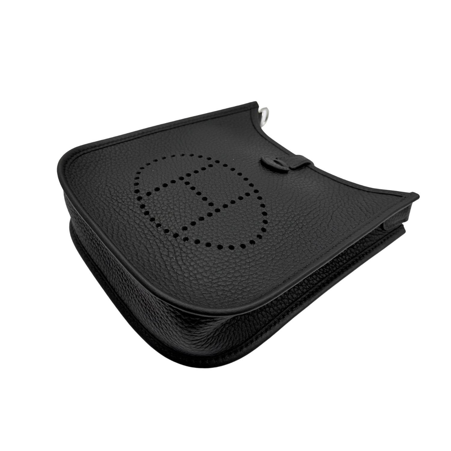 Hermès Evelyne TPM III 29 Black Palladium Hardware