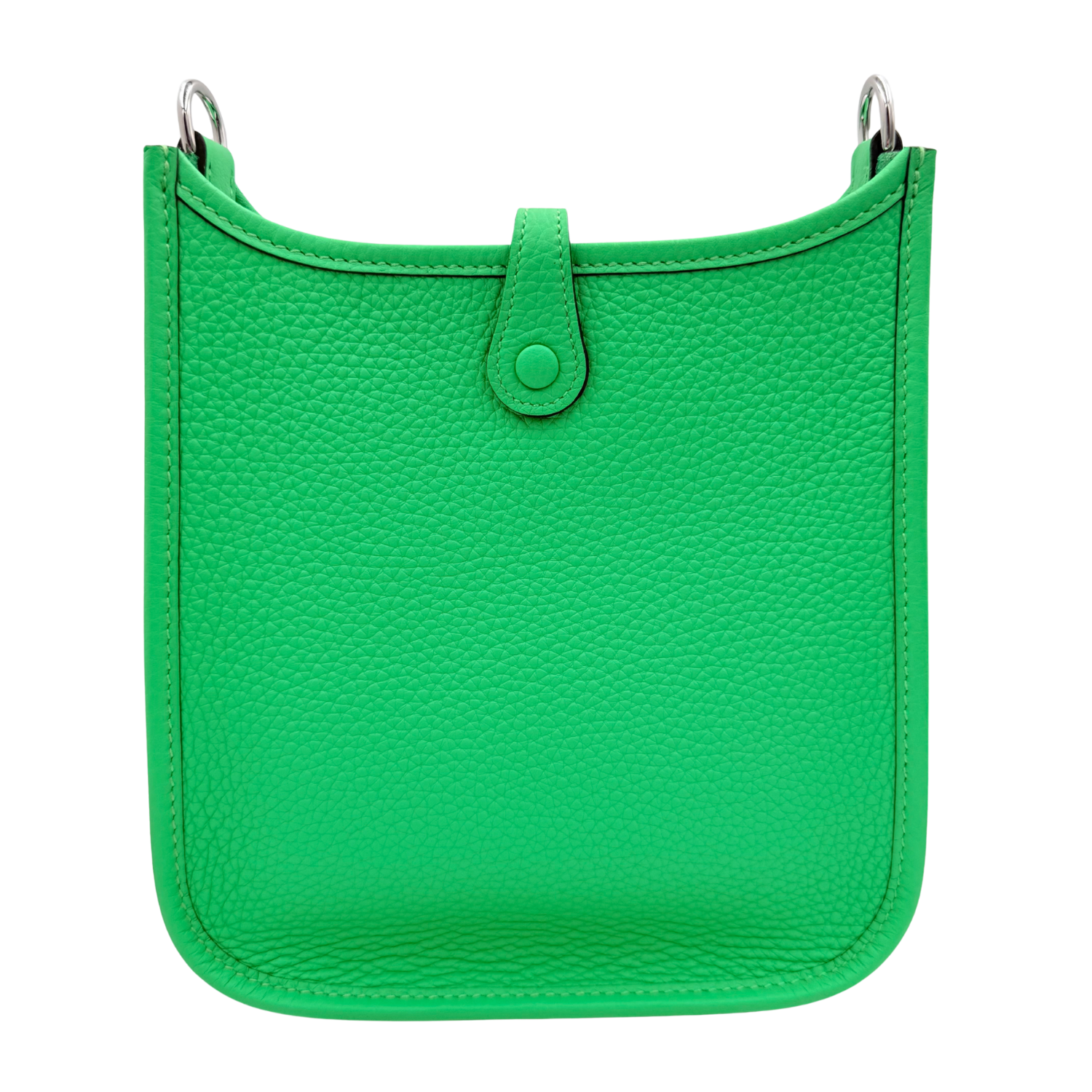 Hermès Clemence Evelyne TPM 16 Vert Comics