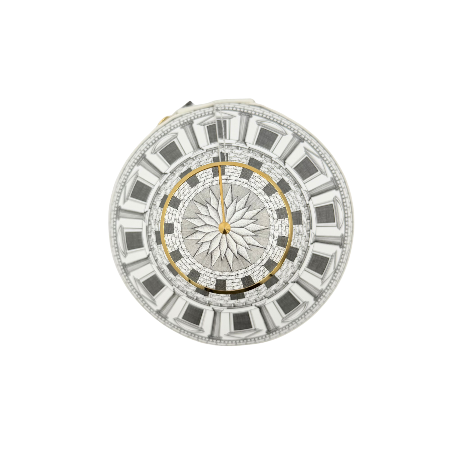 Louis Vuitton x Fornasetti Limited Edition 2021 Architettura Cannes Vase Bag