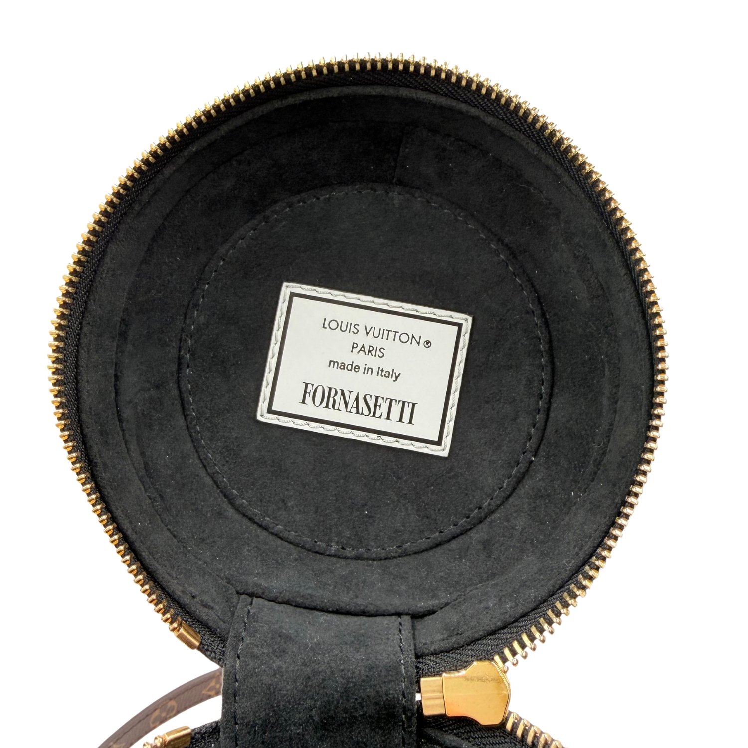 Louis Vuitton x Fornasetti Limited Edition 2021 Architettura Cannes Vase Bag