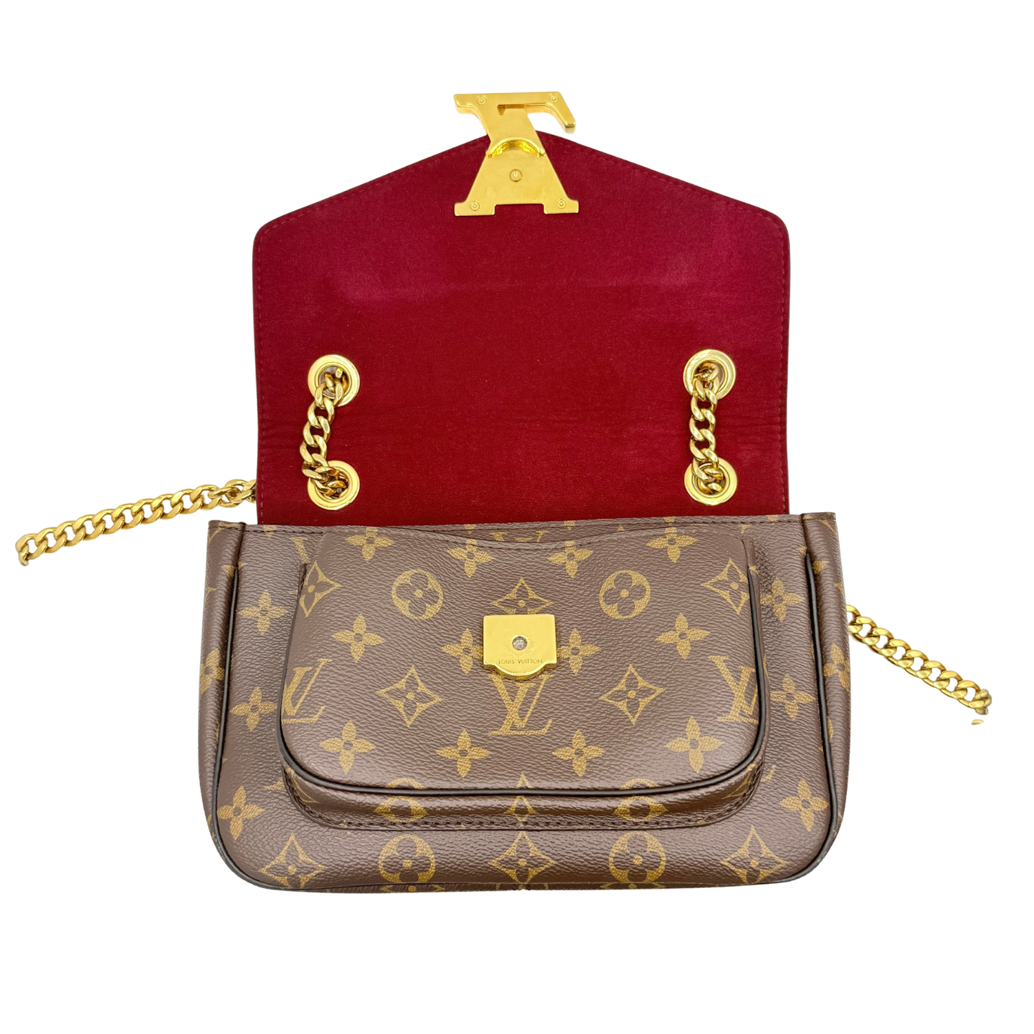 Louis Vuitton LV Monogram Passy