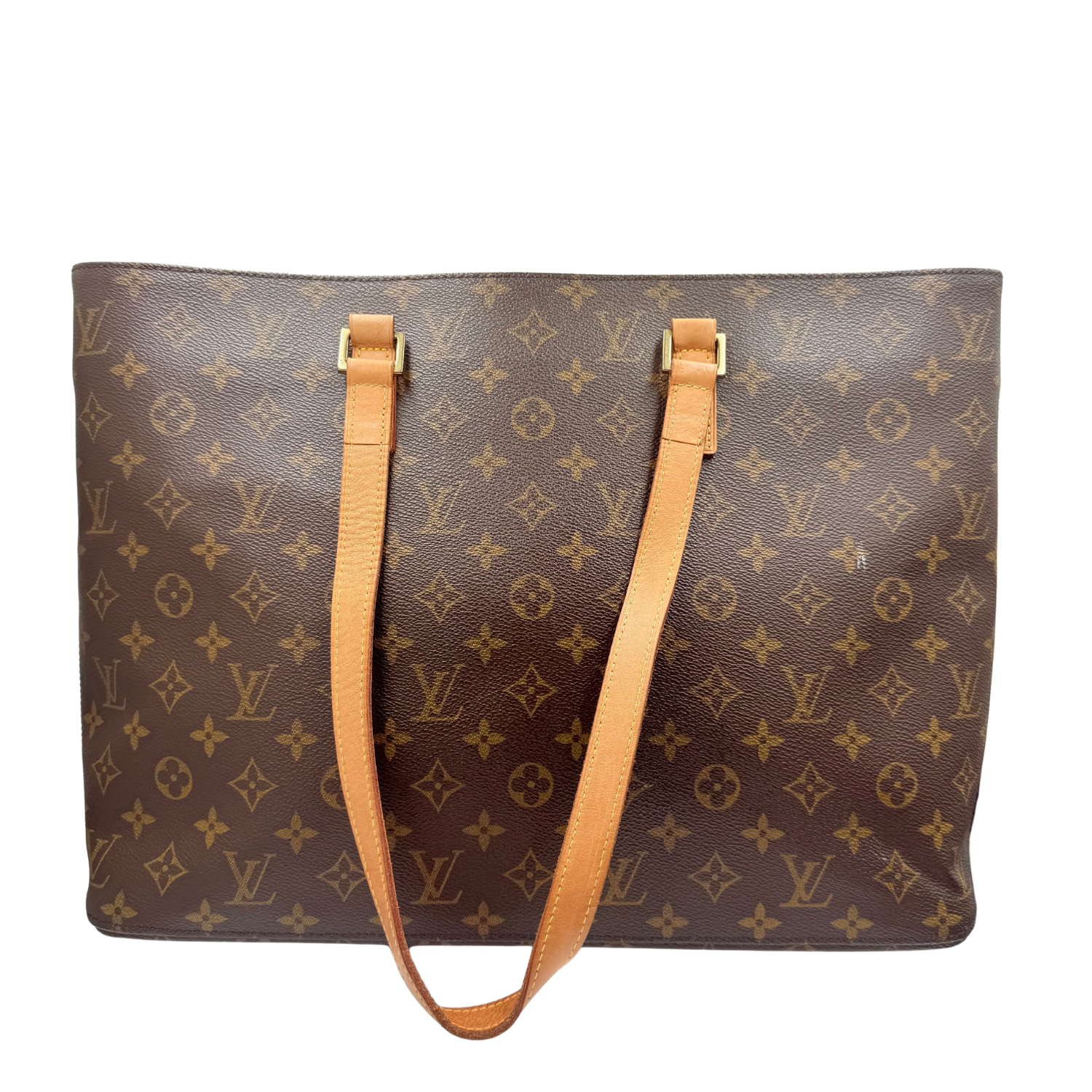 Louis Vuitton Medium Monogram Luco Tote