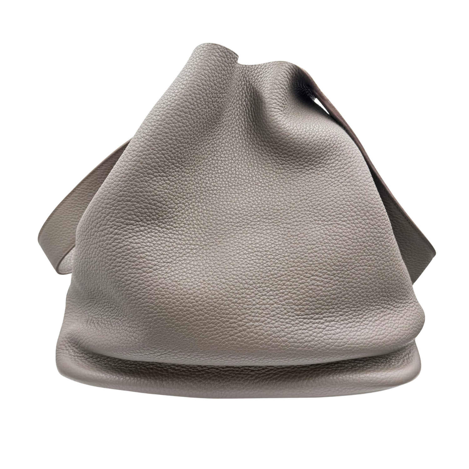 Hermès RARE Clemence Picotin Lock TGM 31 Etain