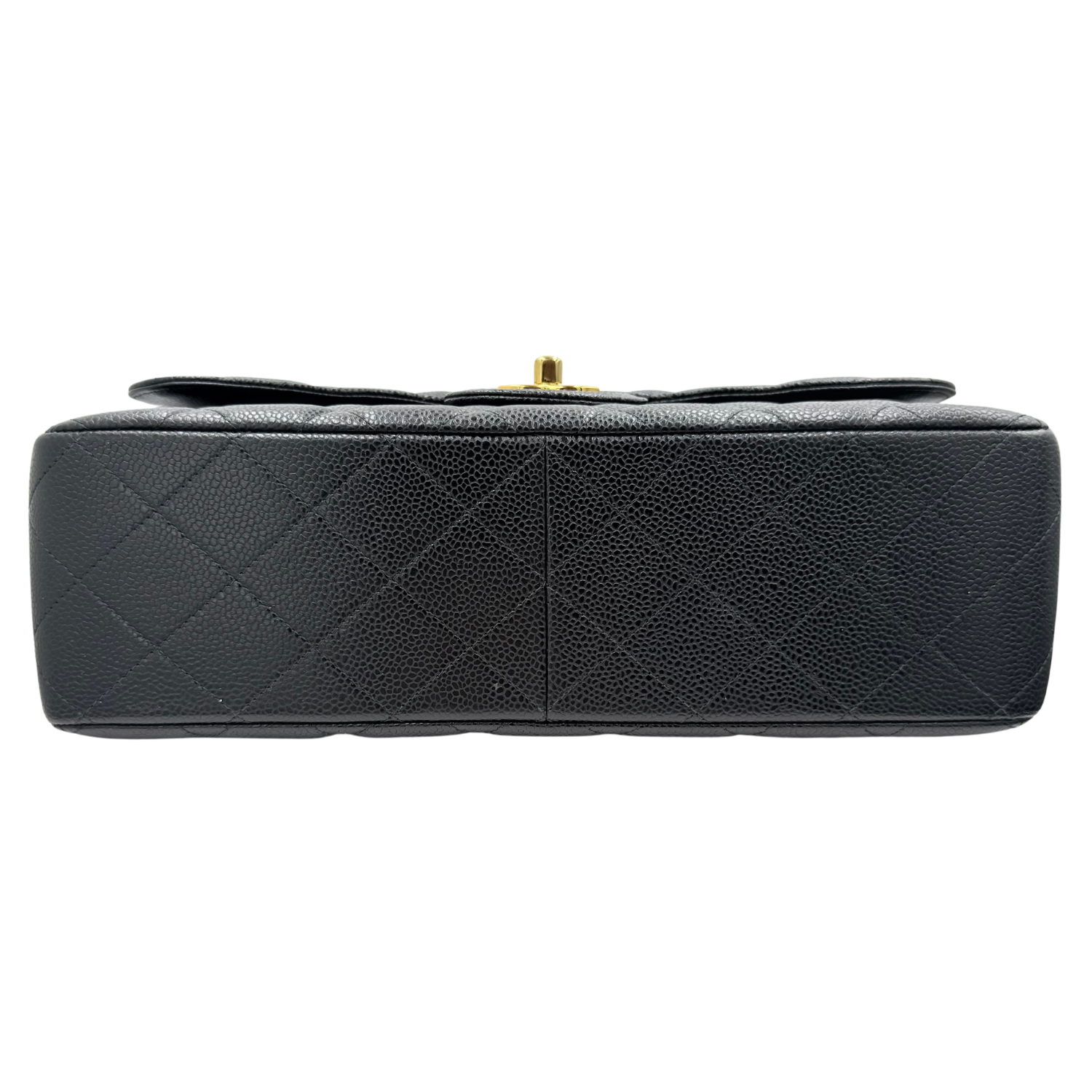 Chanel Jumbo Classic Double Flap Black Series 26