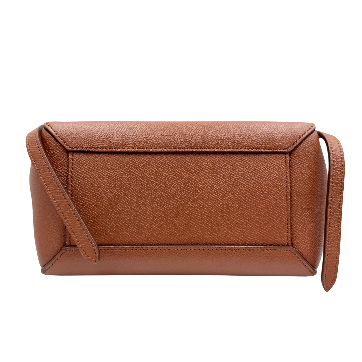 Celine Nano Belt Bag Brown