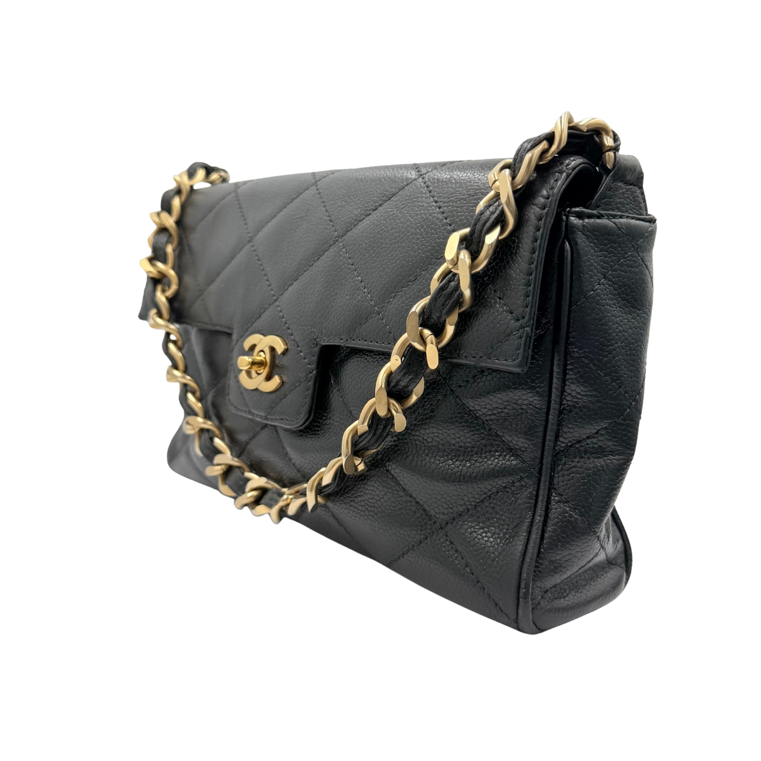 Vintage Medium CC Flap