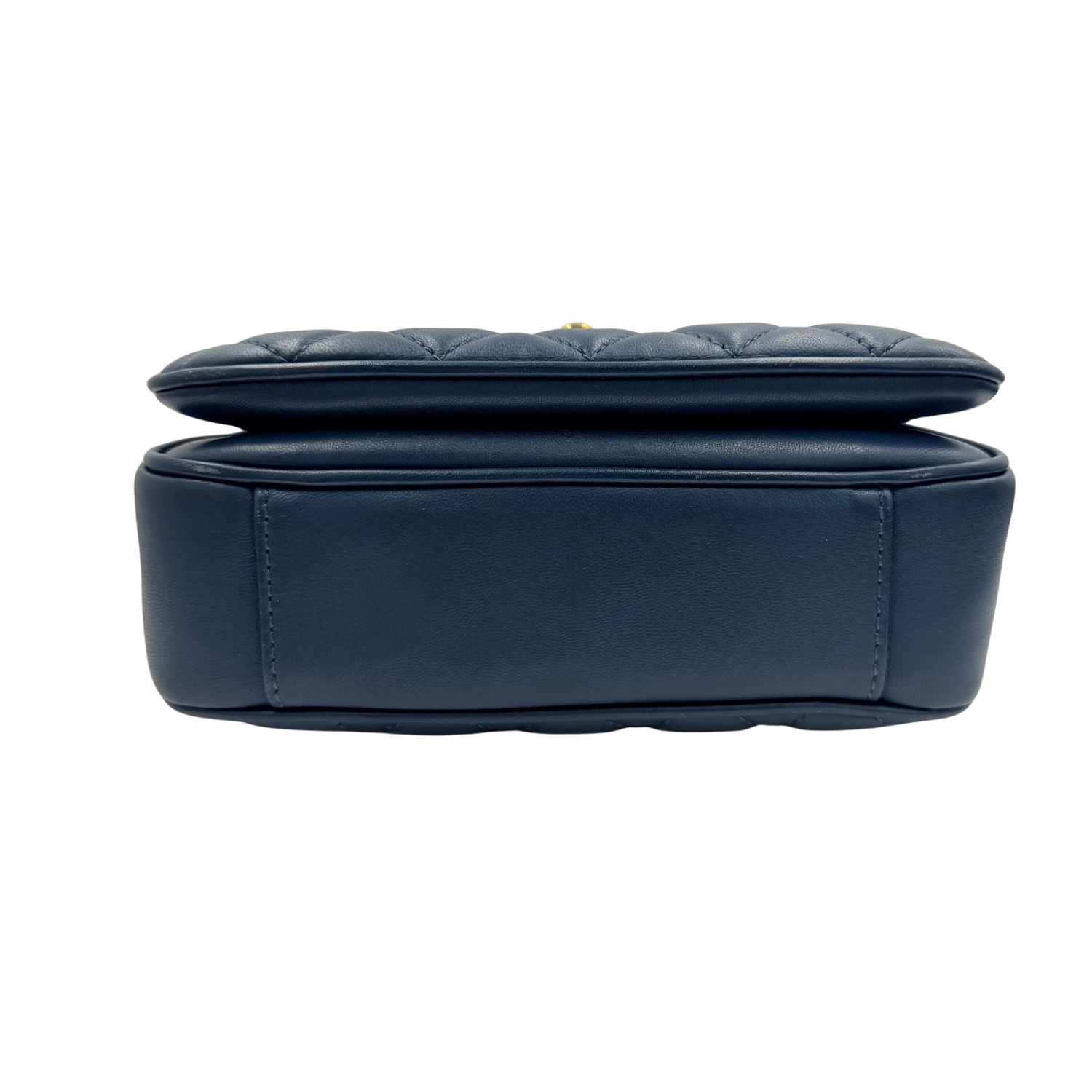 Chanel Lovely Day Flap Bag Navy