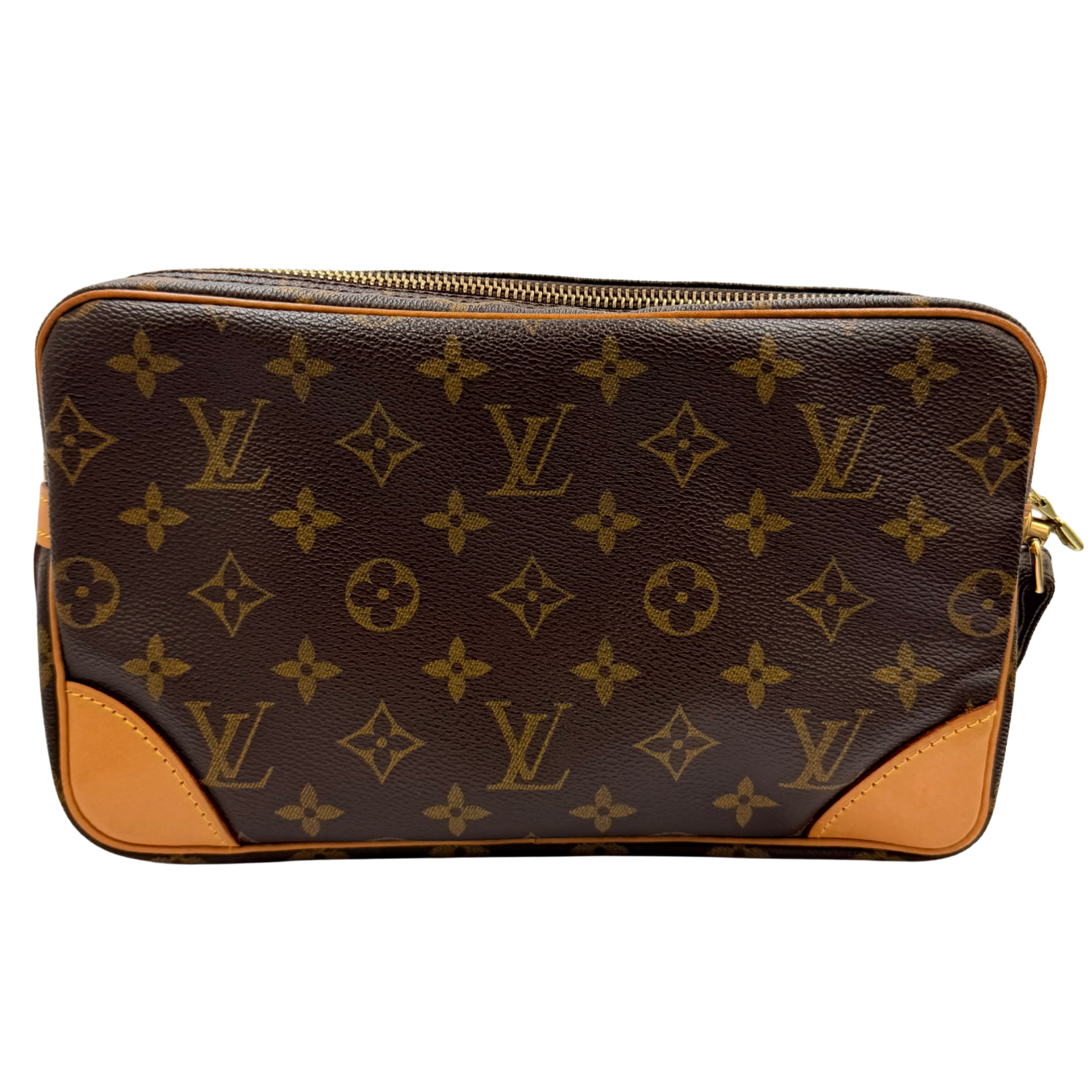 Louis Vuitton Vintage LV Monogram Marly Dragonne GM