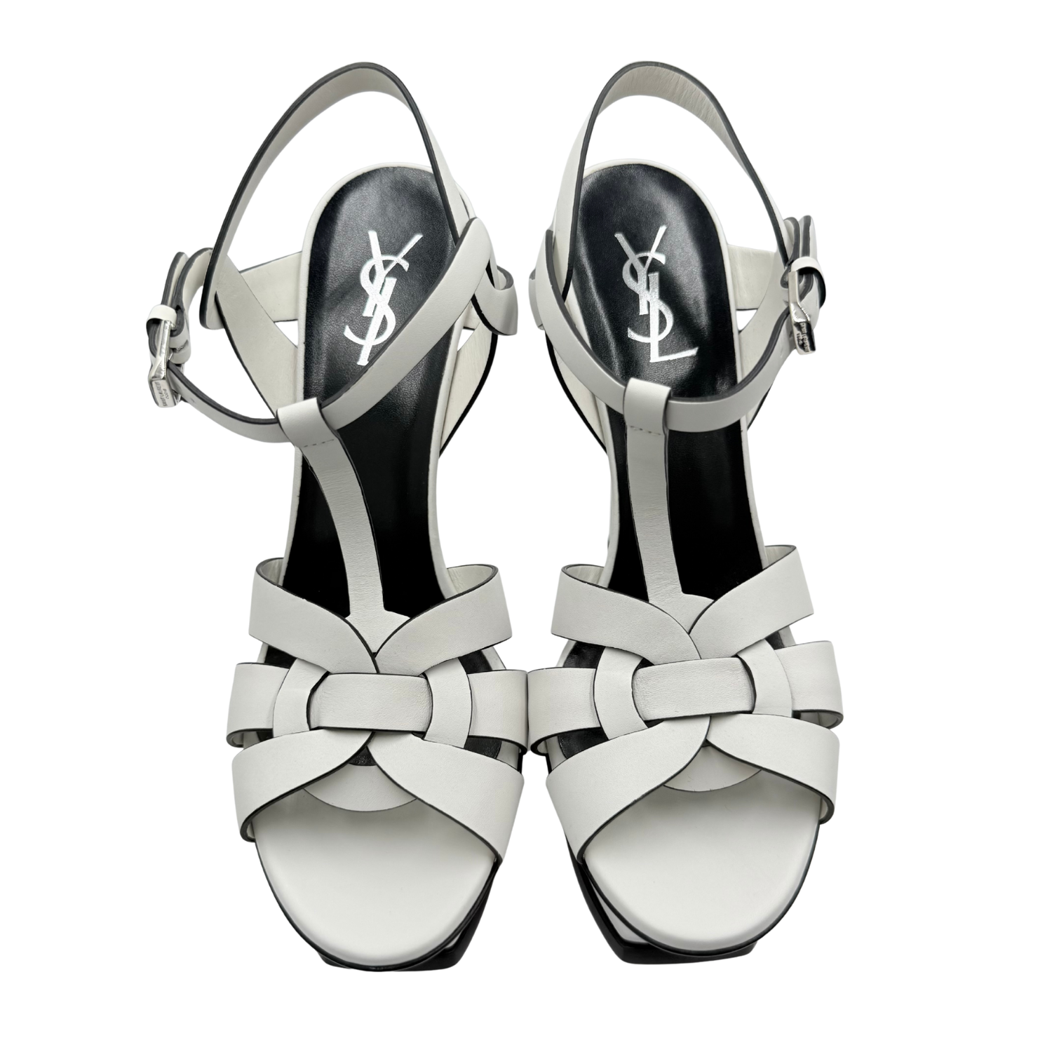 Yves Saint Laurent Tributes 105mm White