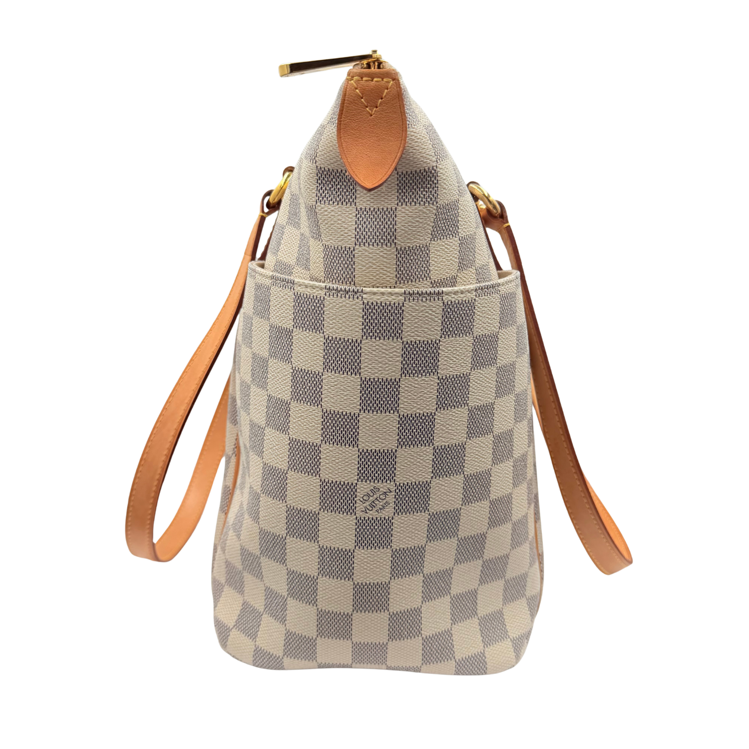 Damier Azur Coated Canvas Totally PM