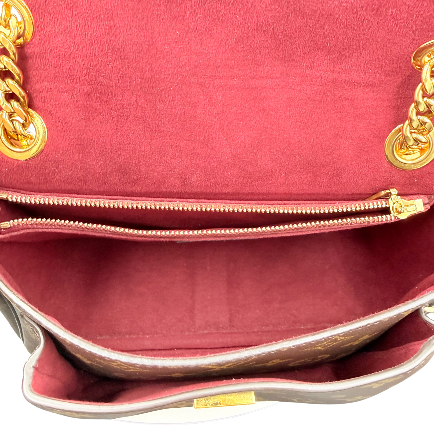 Louis Vuitton LV Monogram Passy