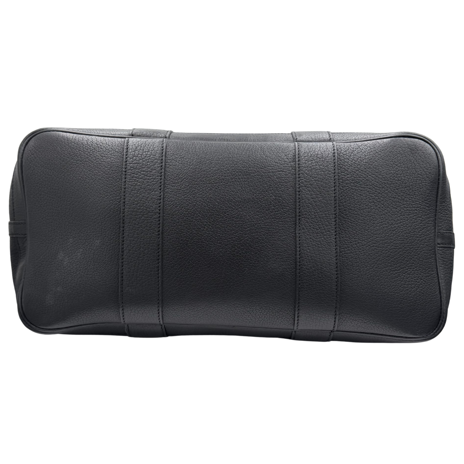 Hermès Negonda Leather Garden Party 36 Black