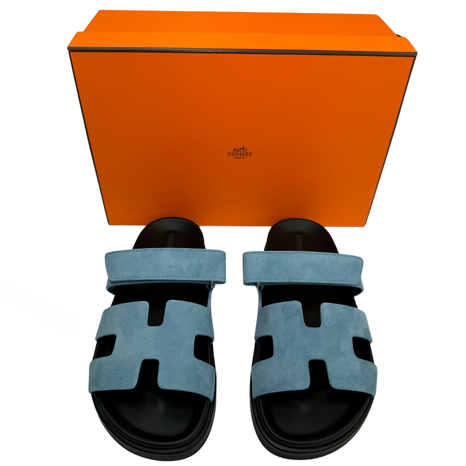 Hermès Chypre Sandals