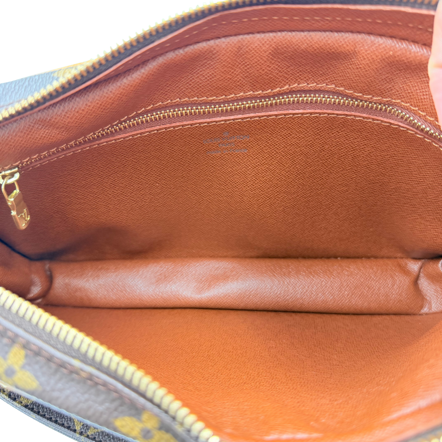 Louis Vuitton Vintage LV Monogram Marly Dragonne GM