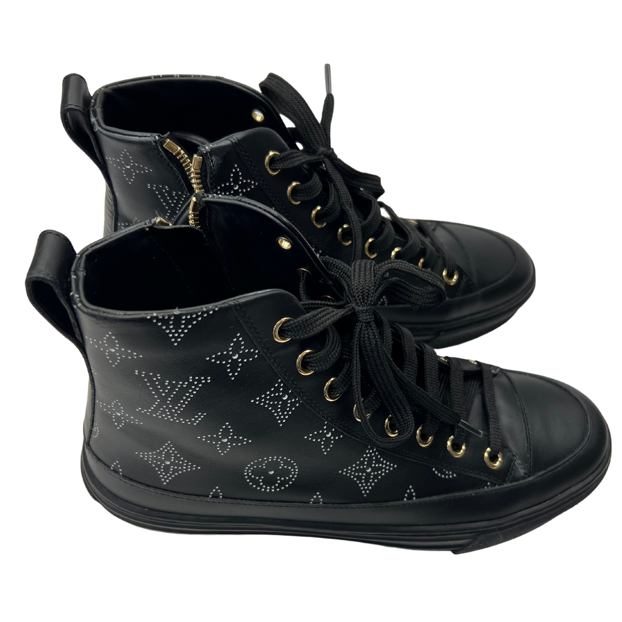 Louis Vuitton Stellar High Tops