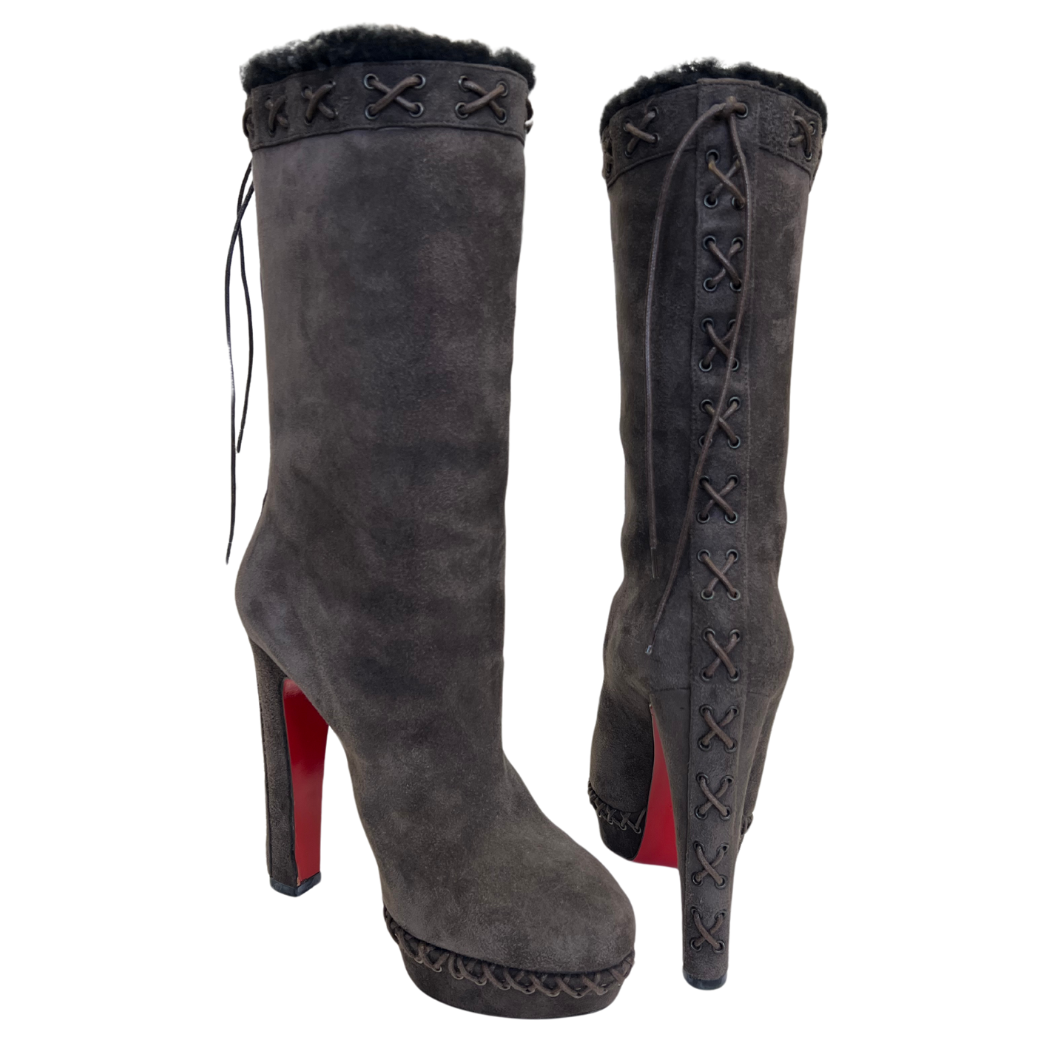 Christian Louboutin Boots