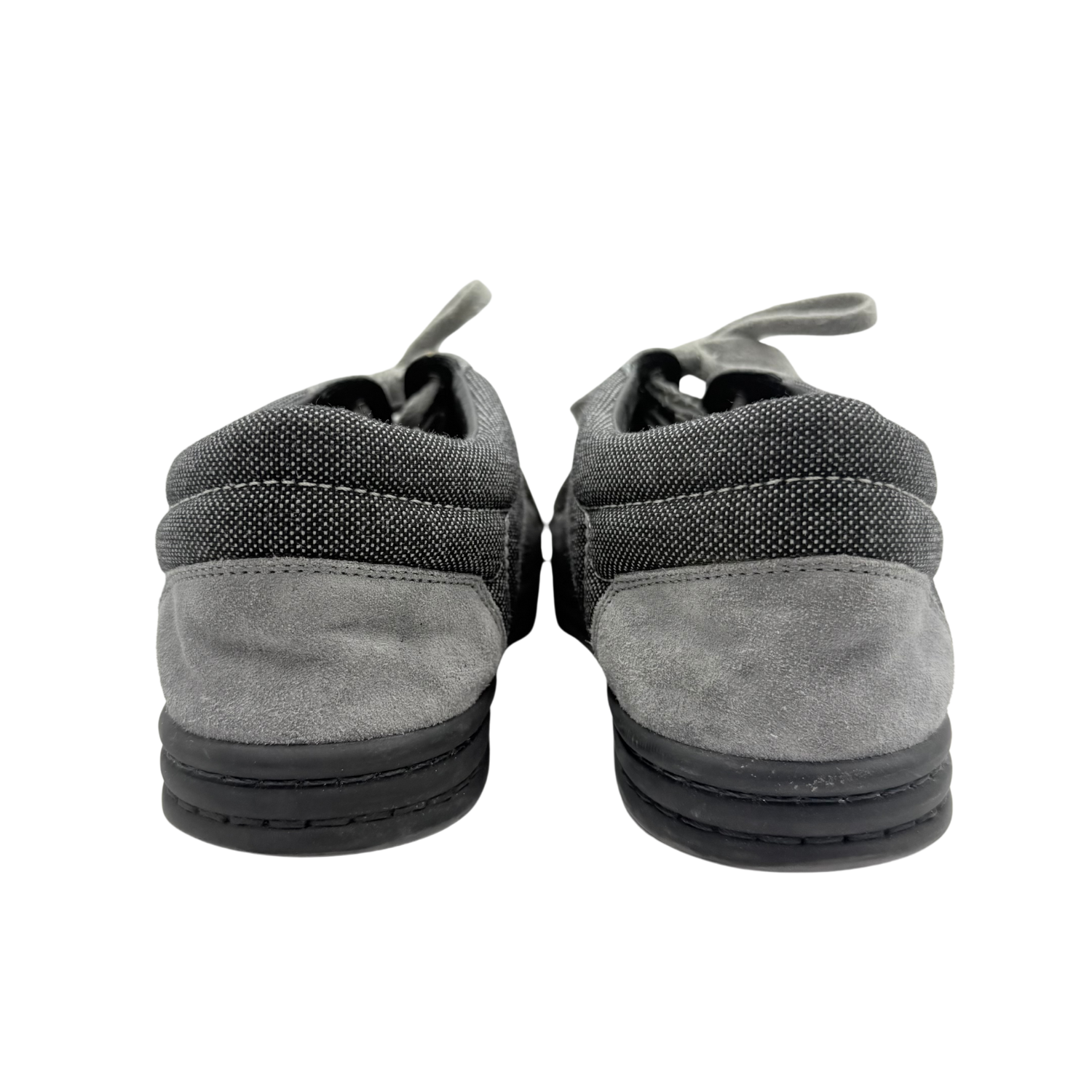 Chanel Cloth Trainers Grey