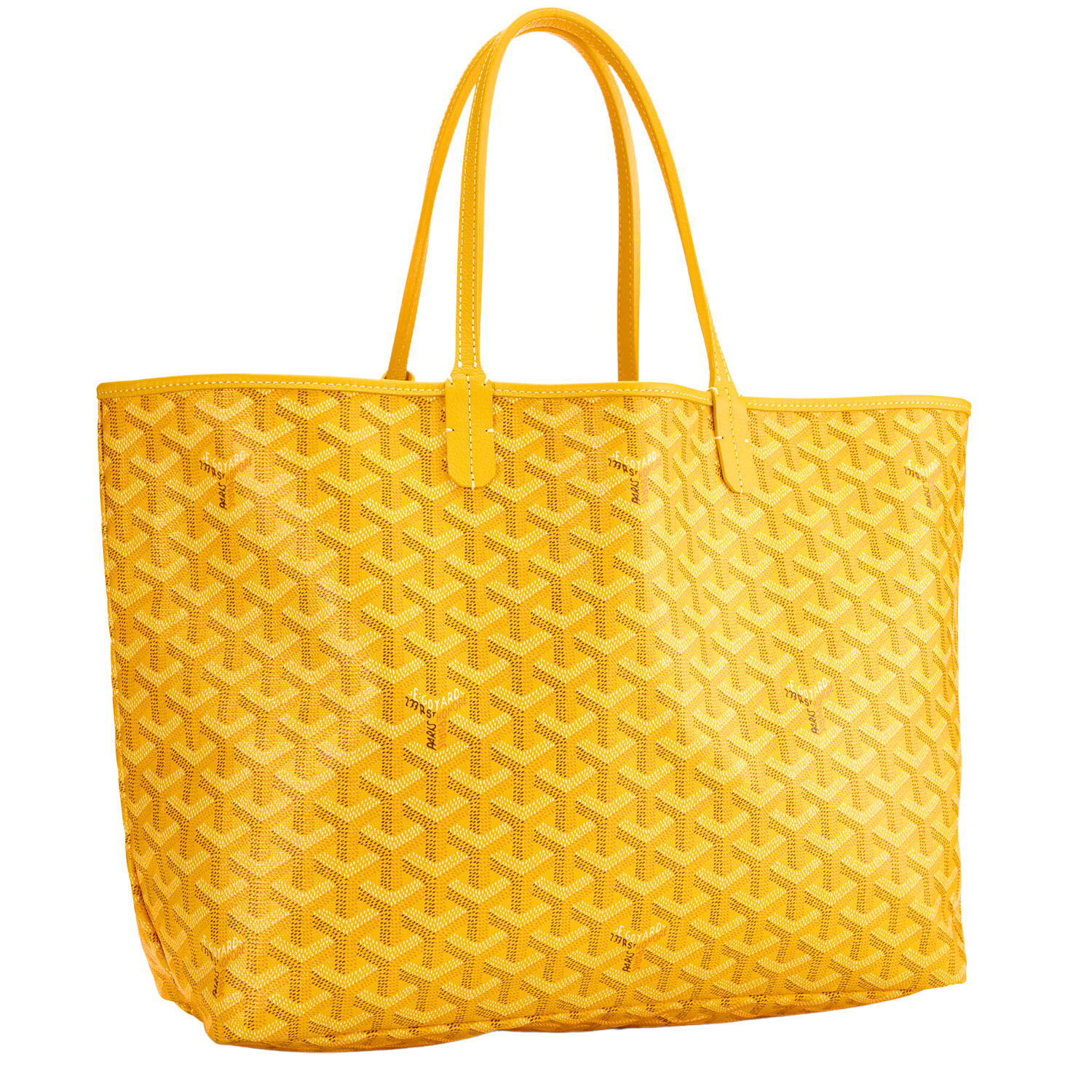 Goyard Artois PM Bag Yellow 2024