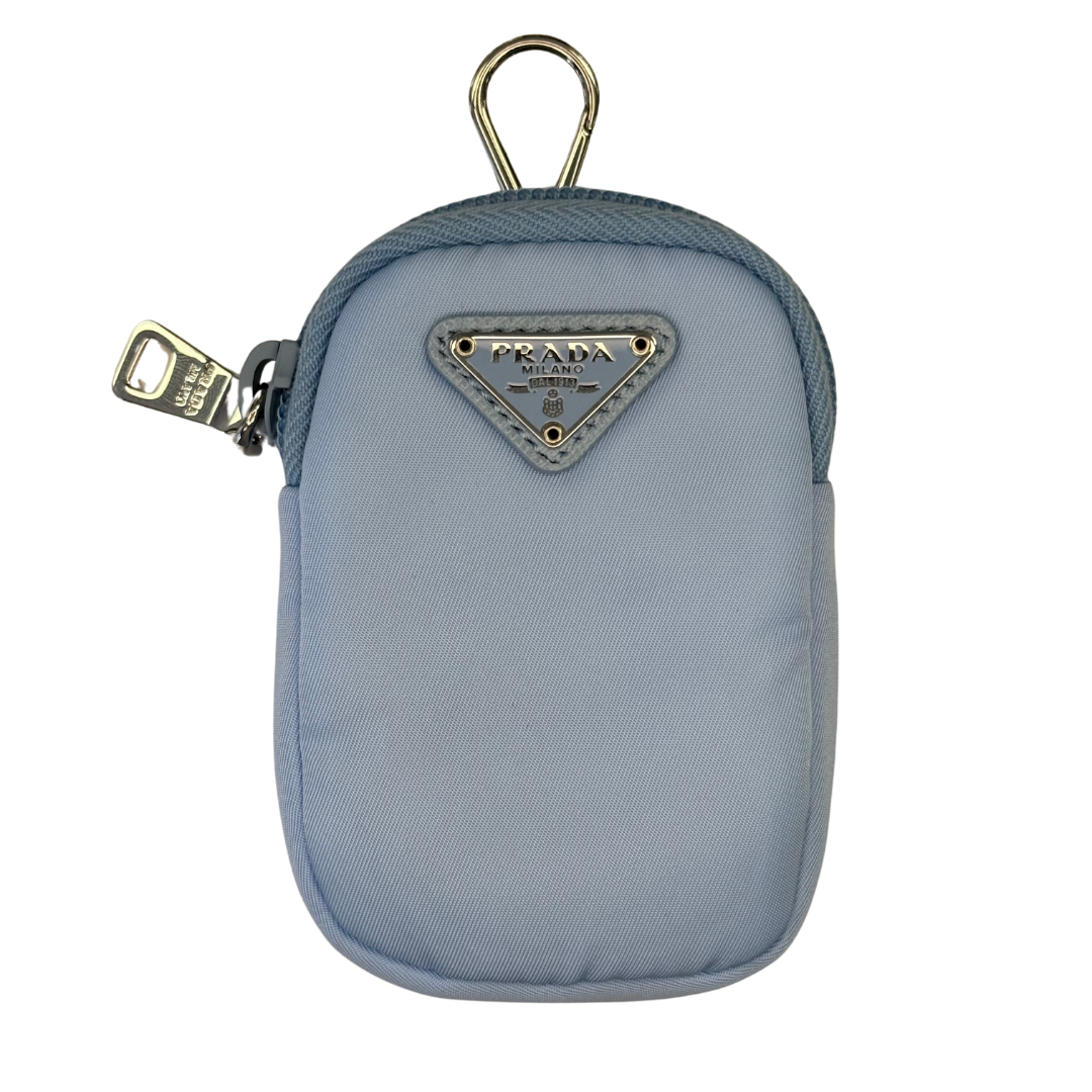 Prada Re-Nylon Fastening Astral Blue