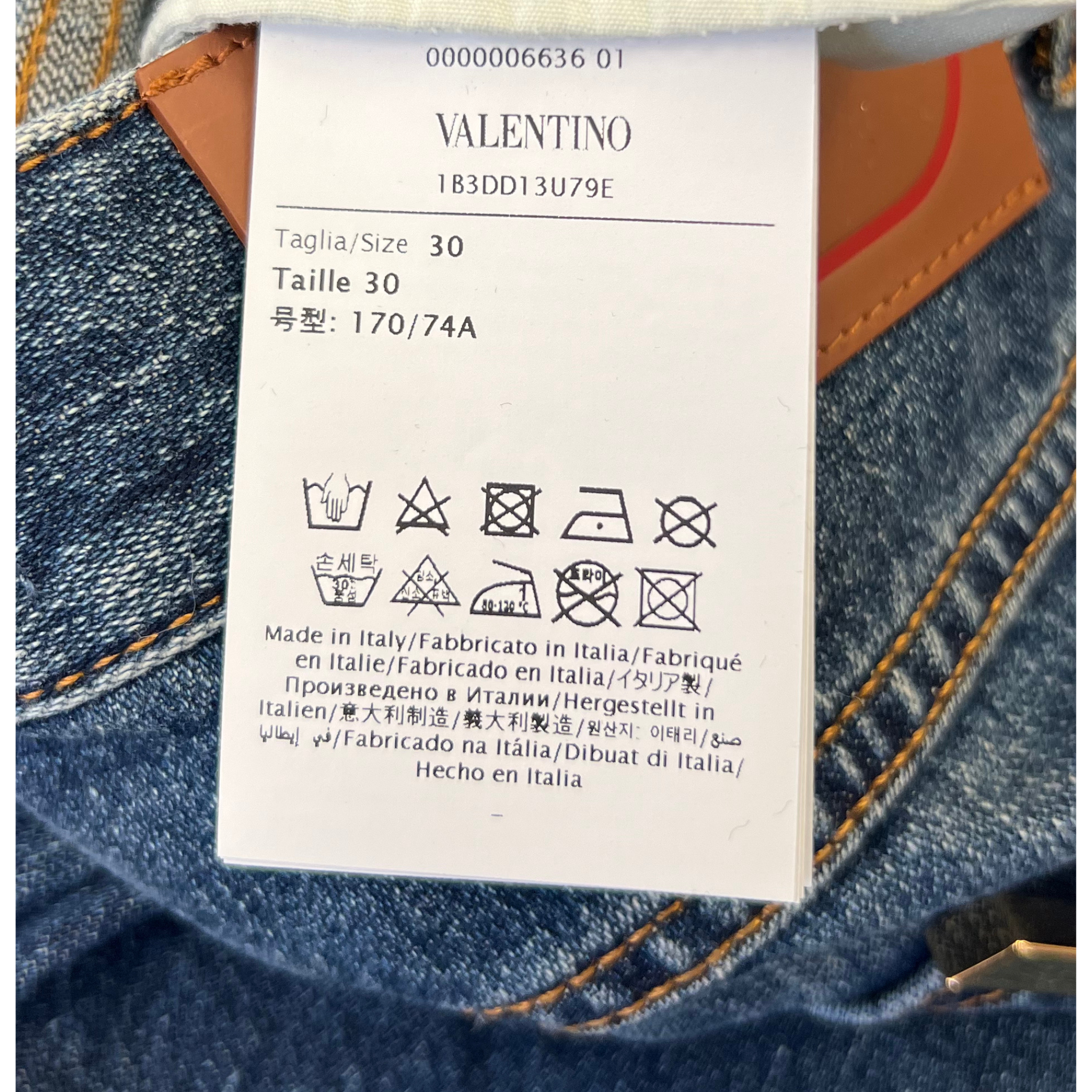 Valentino Jeans