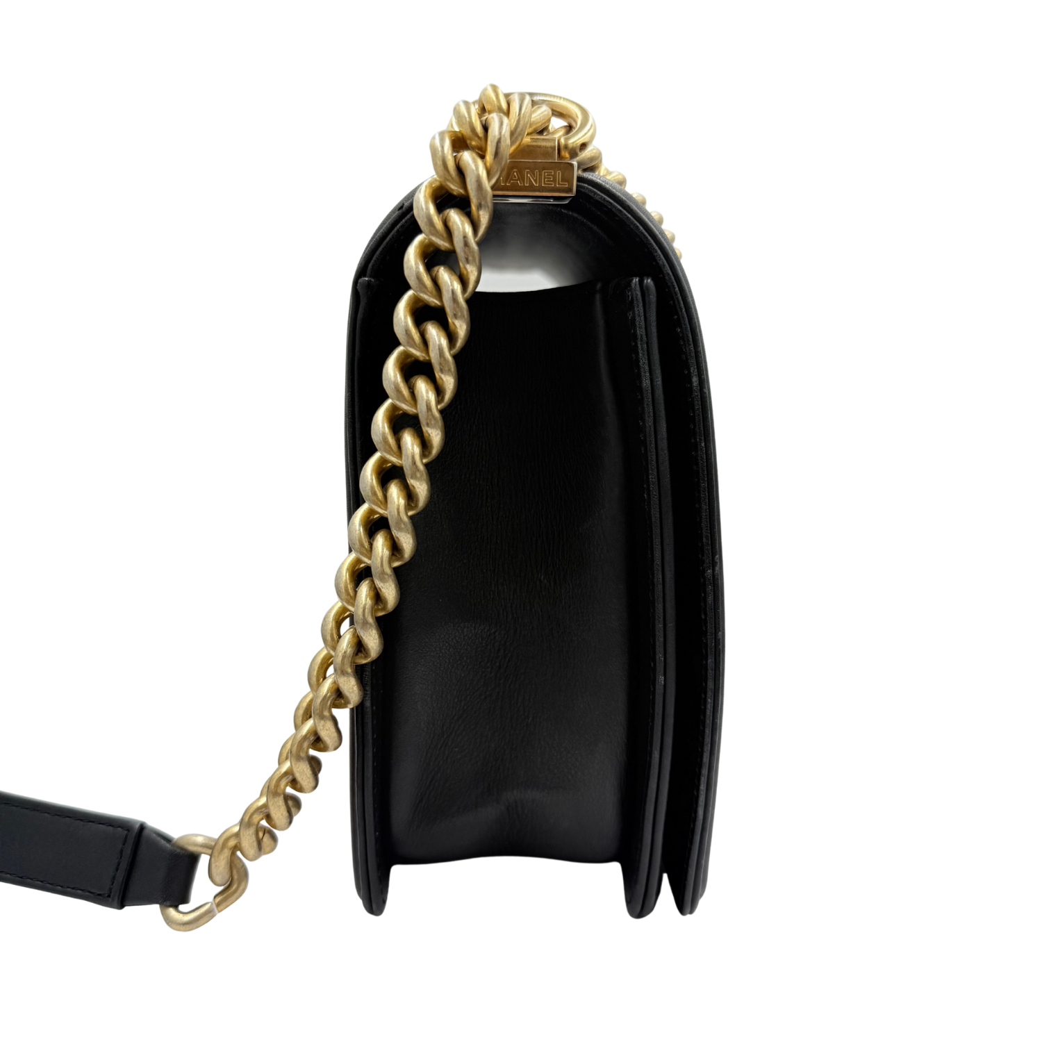 Chanel Medium Boy Bag Black