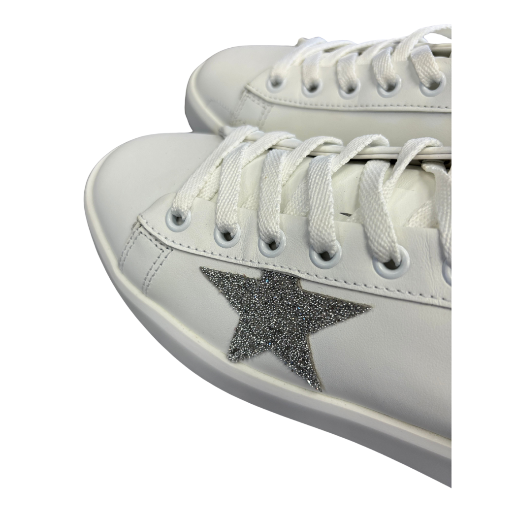 Golden Goose Pure Star Swarovski Crystal