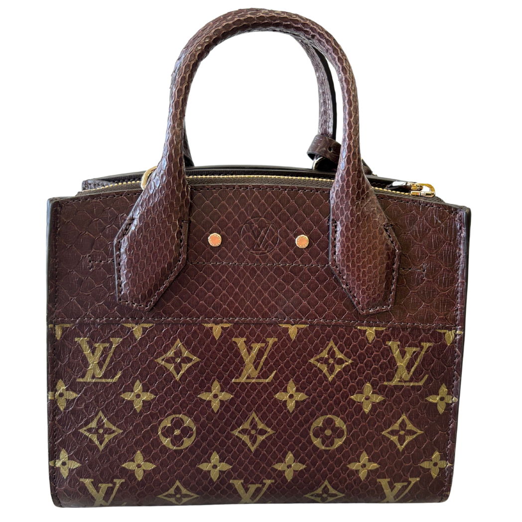 Louis Vuitton City Steamer 2022