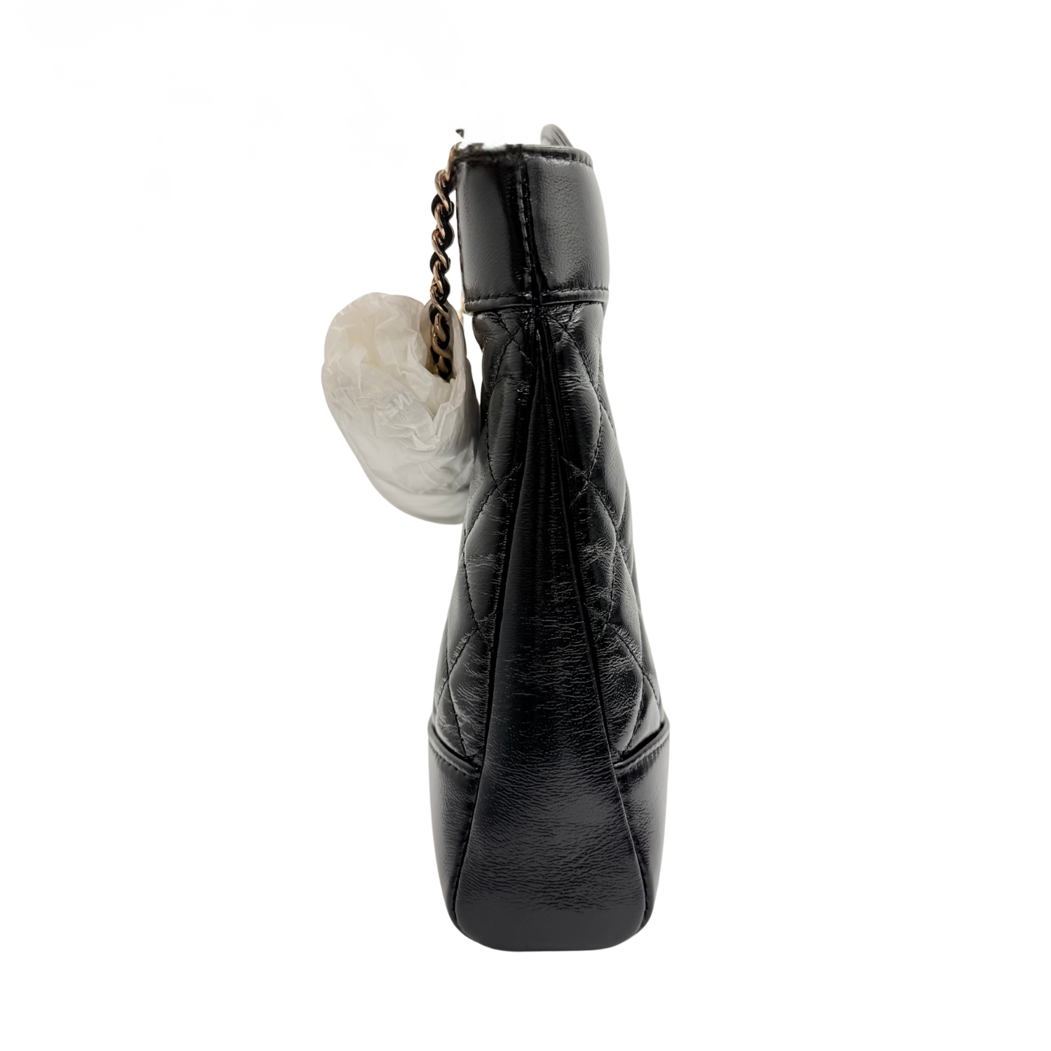 Chanel 31 Mini Shopping Bag Black