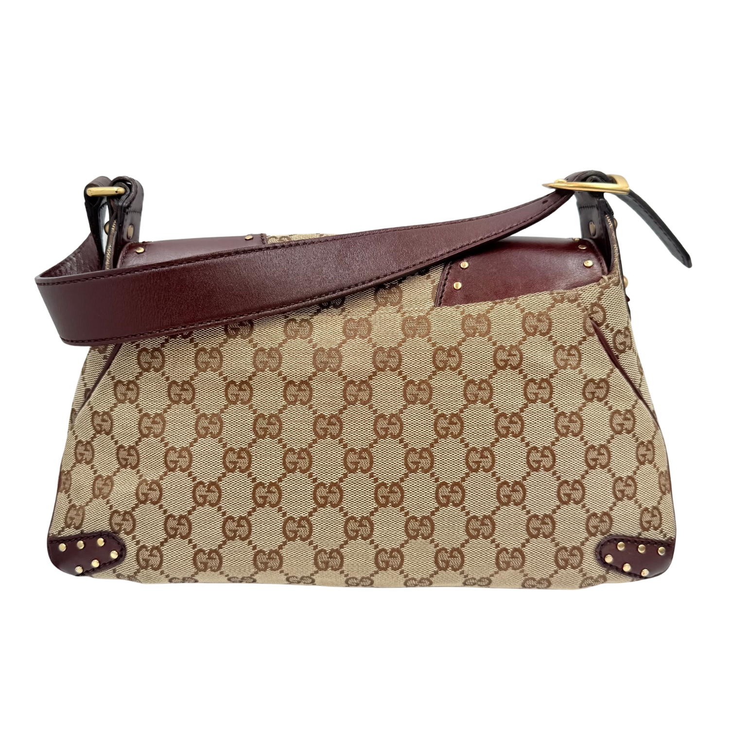 Gucci Medium Horsebit Chain Shoulder Flap