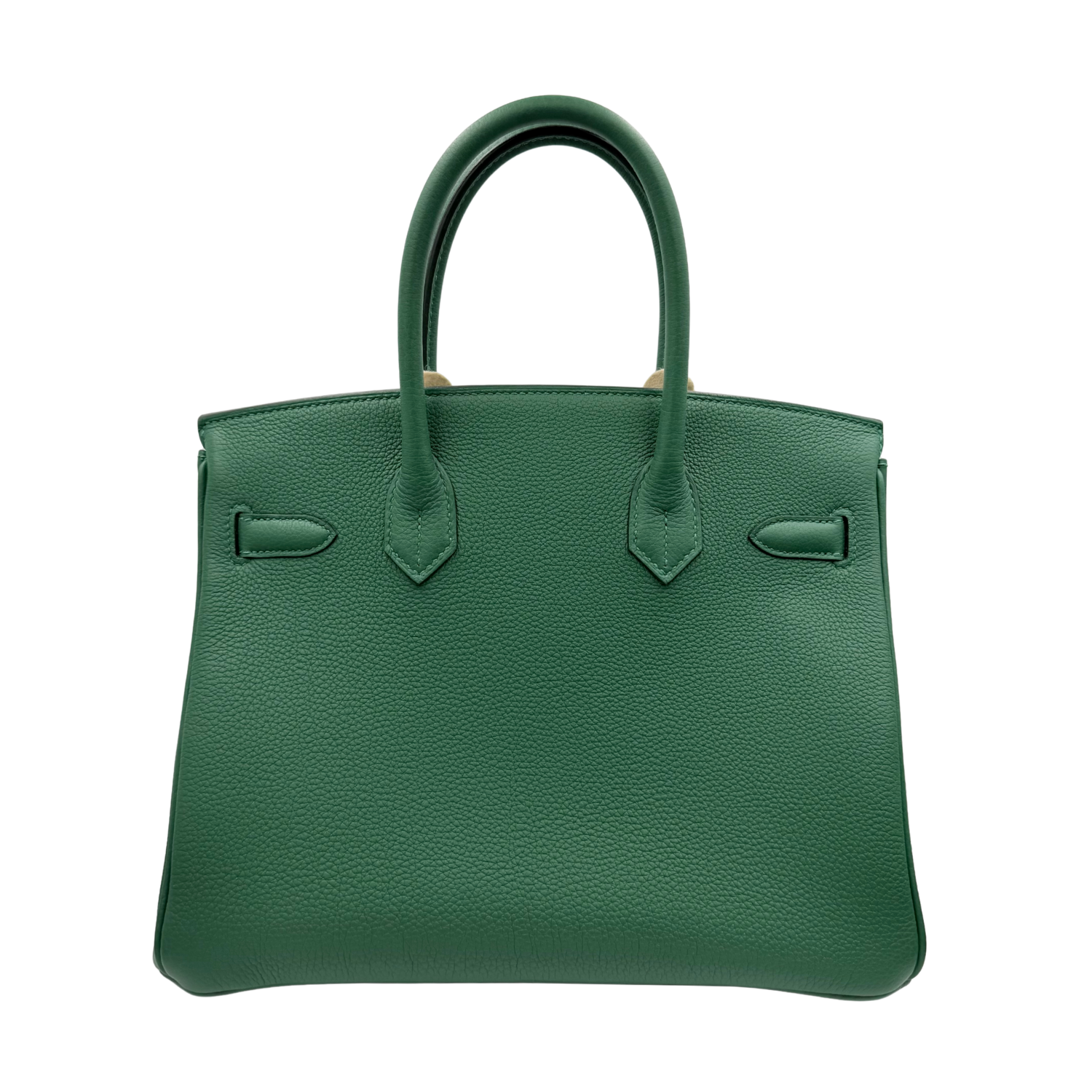 Hermès Birkin 25 Togo Leather in Vert Moyen