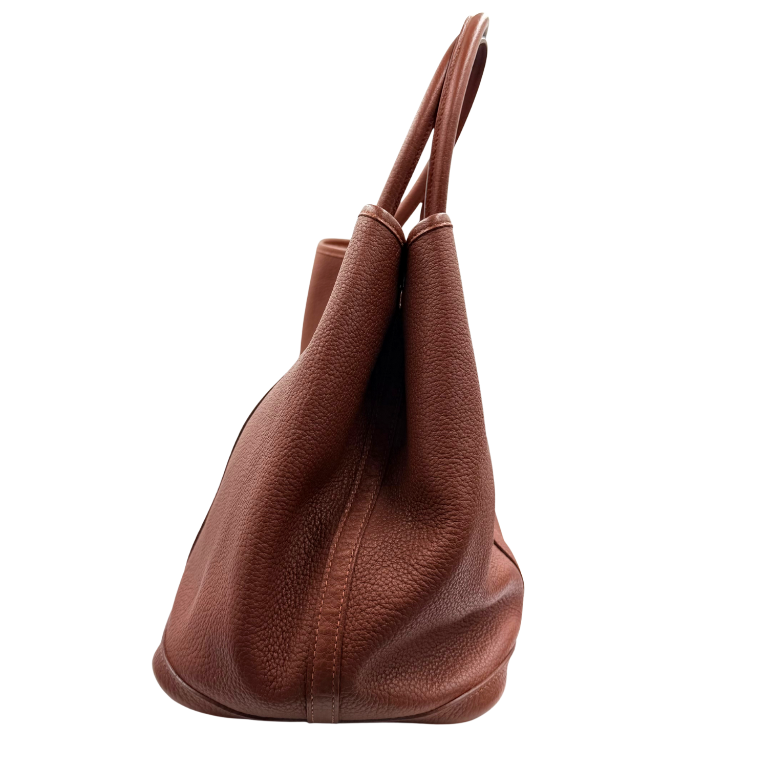 Hermès Negonda Leather Garden Party 36 Gold