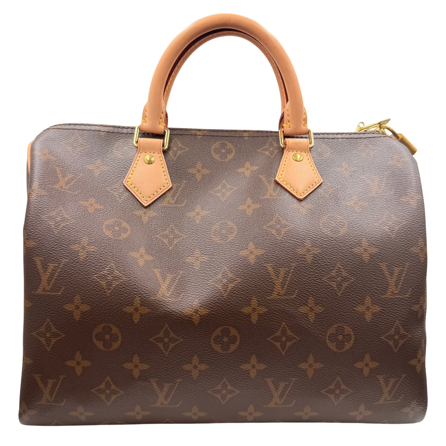 Monogram Speedy Bandouliere 30