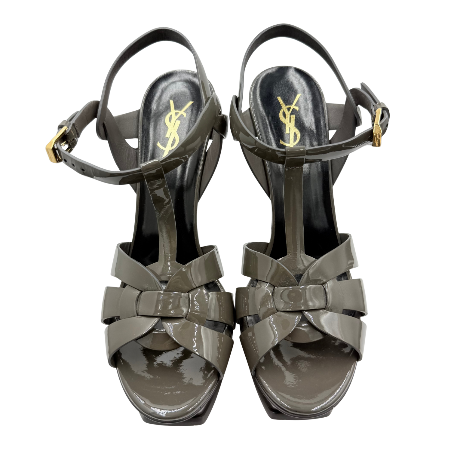 Yves Saint Laurent Tributes 105mm Grey