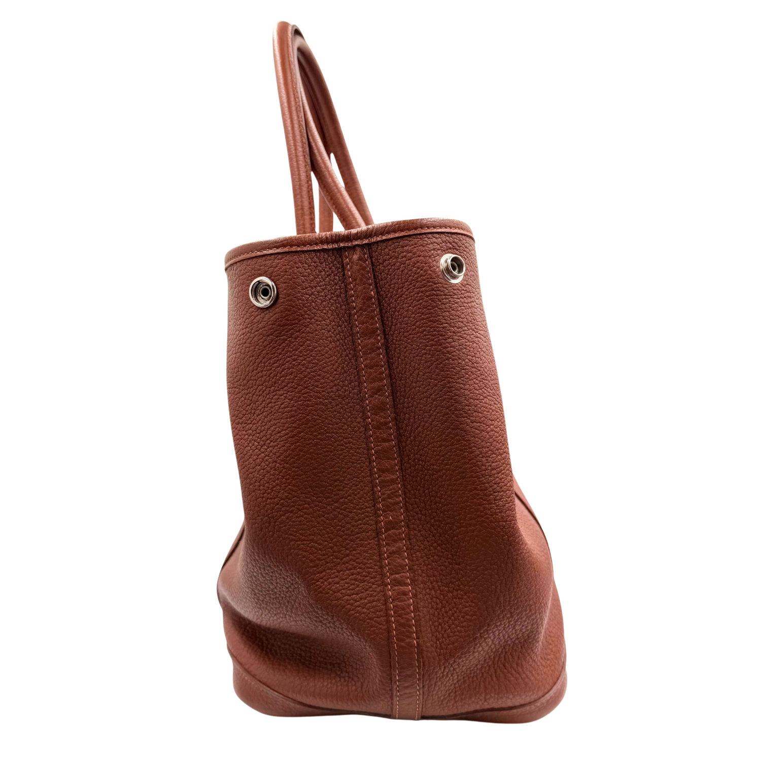 Hermès Negonda Leather Garden Party 36 Gold