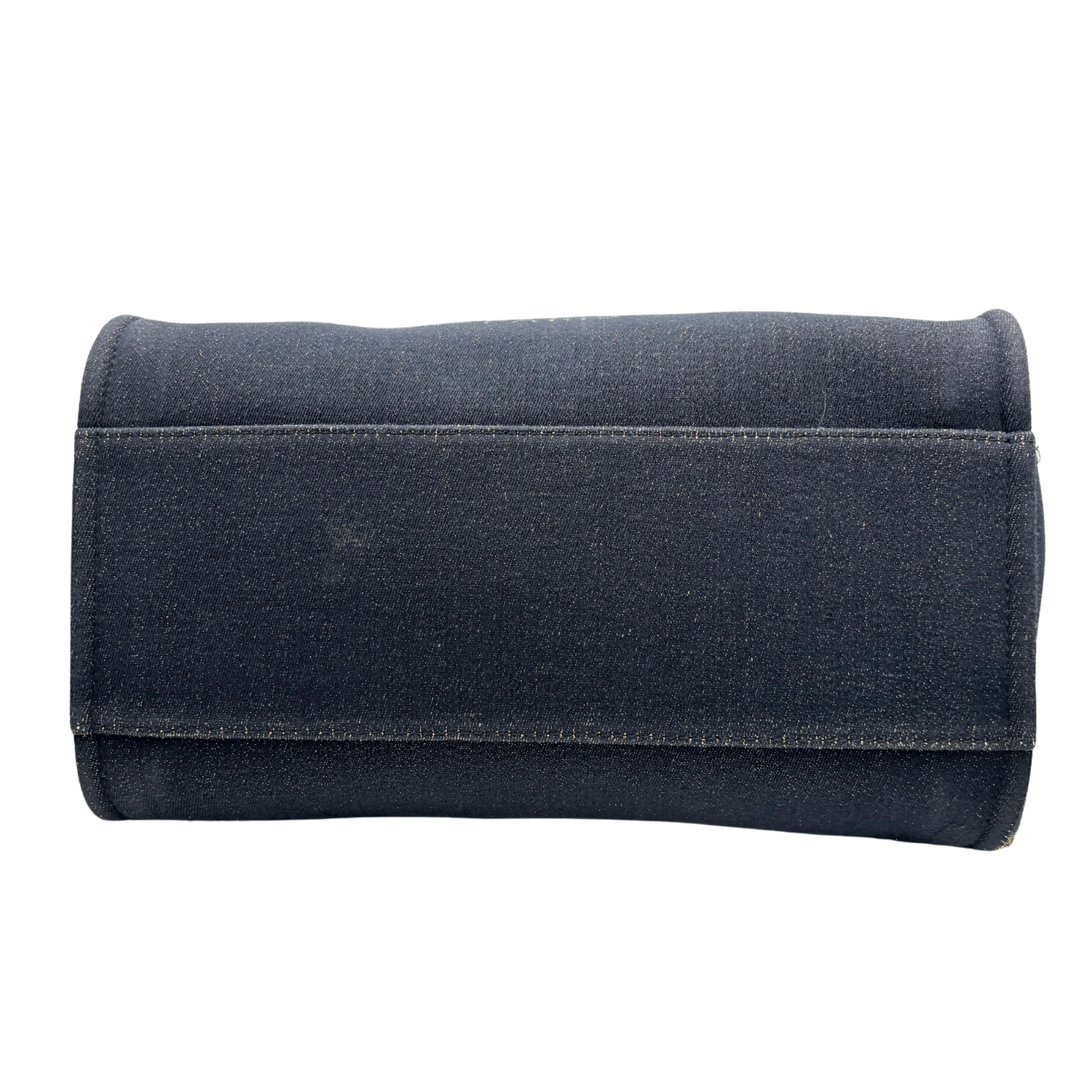 Chanel Medium Deauville Tote Navy