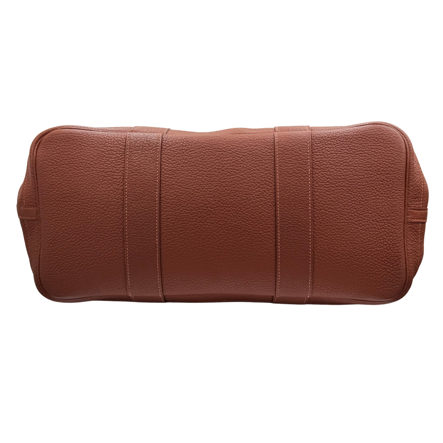 Hermès Negonda Leather Garden Party 36 Gold