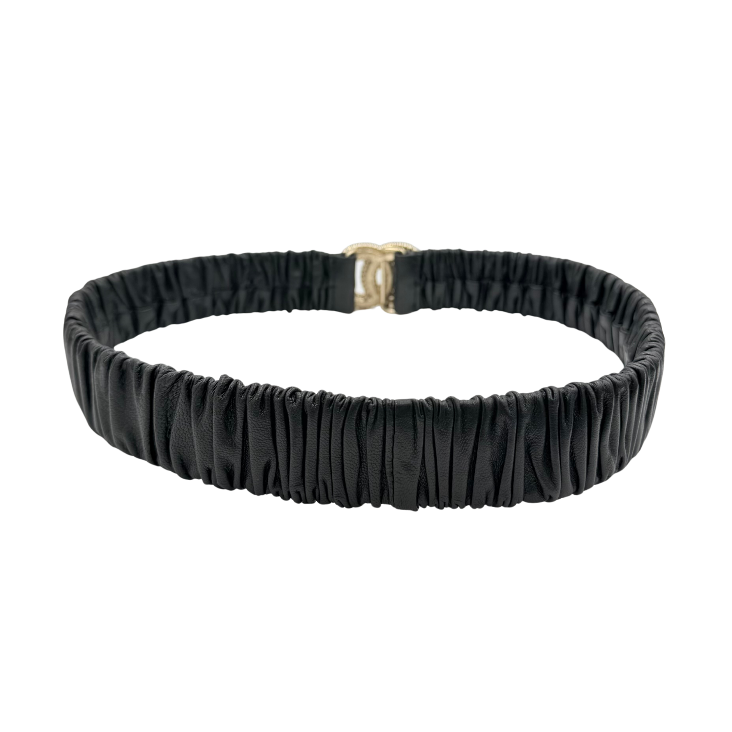 Interlocking Pearl CC Belt