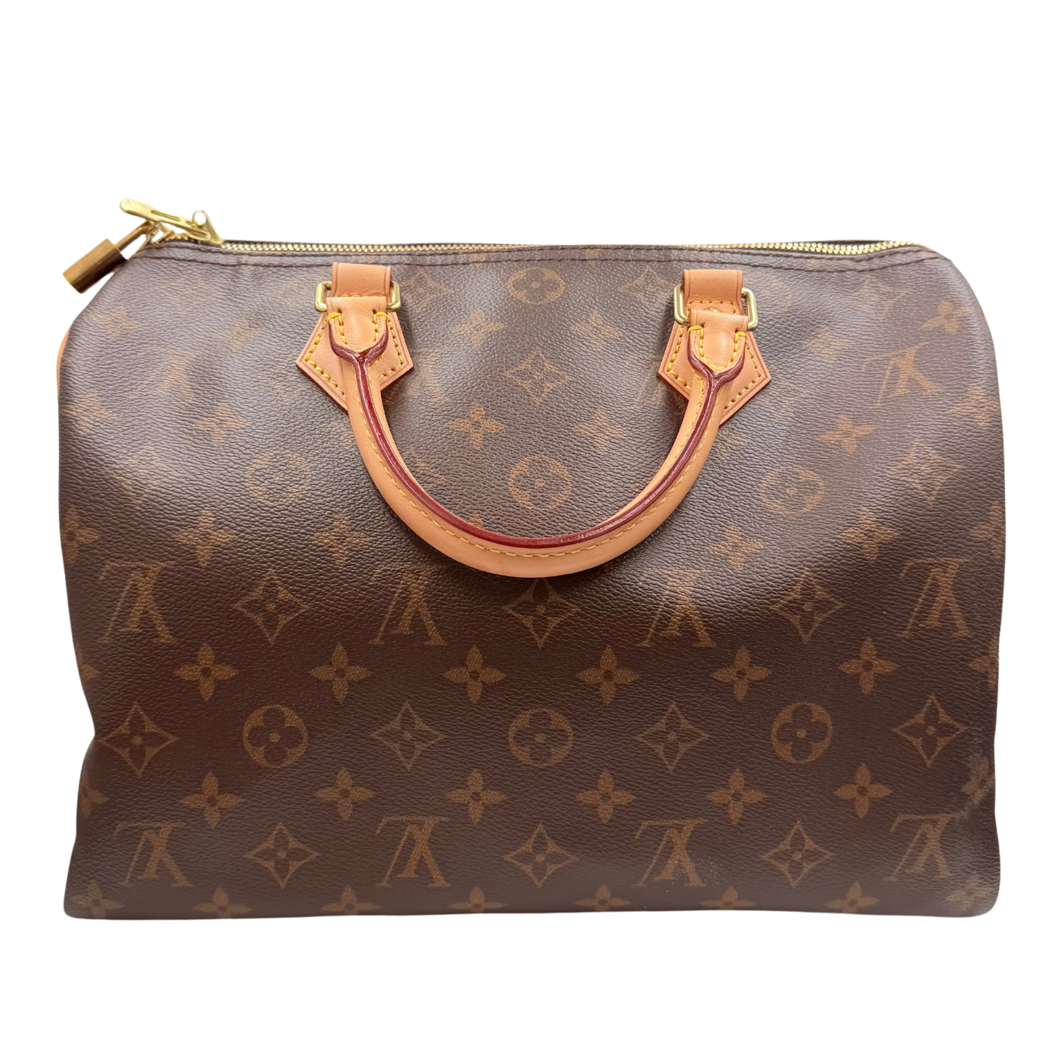 Monogram Speedy Bandouliere 30