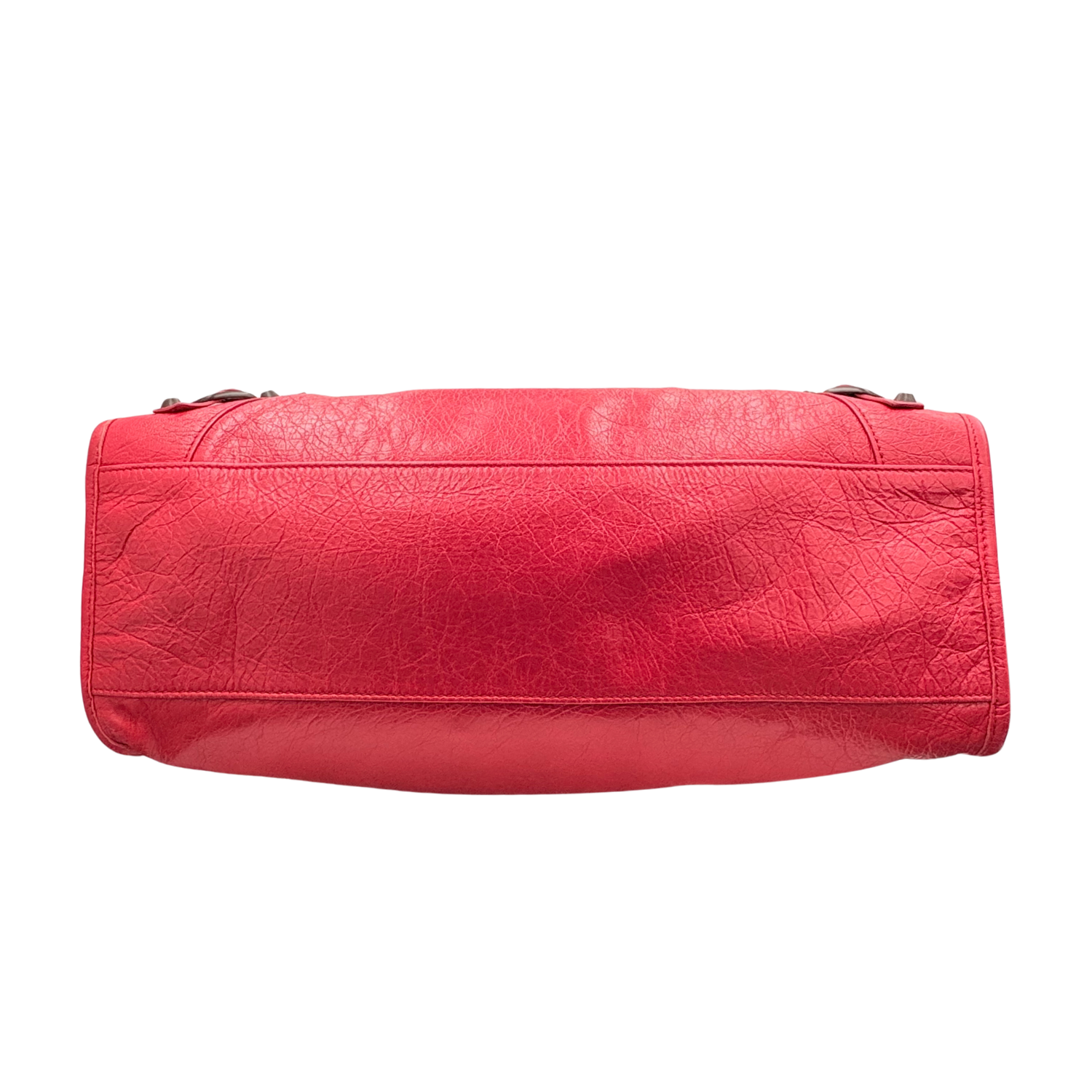 Balenciaga Small Le City Bag Red