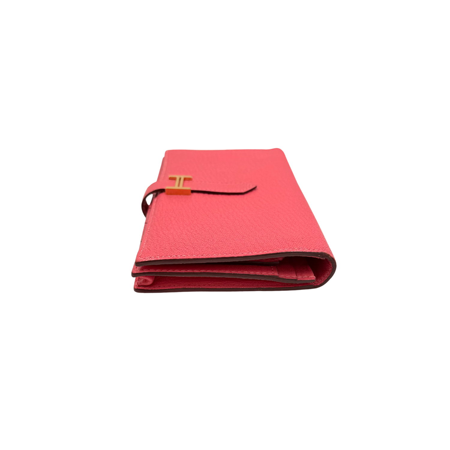 Rose Azalee Bèarn Long Wallet