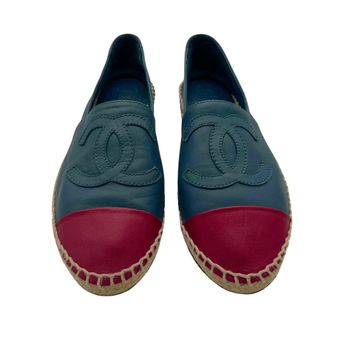 Chanel Espadrille