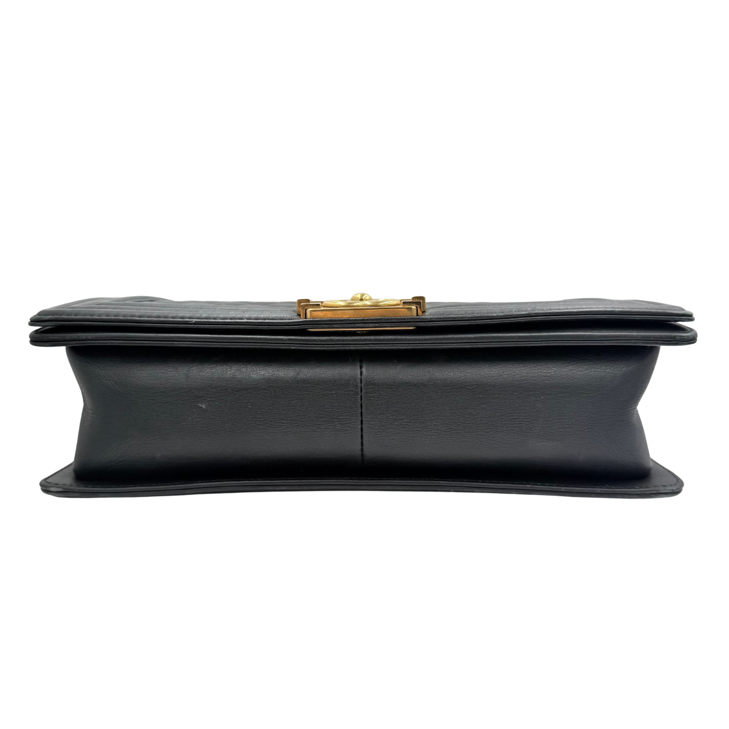 Chanel Medium Boy Bag Black