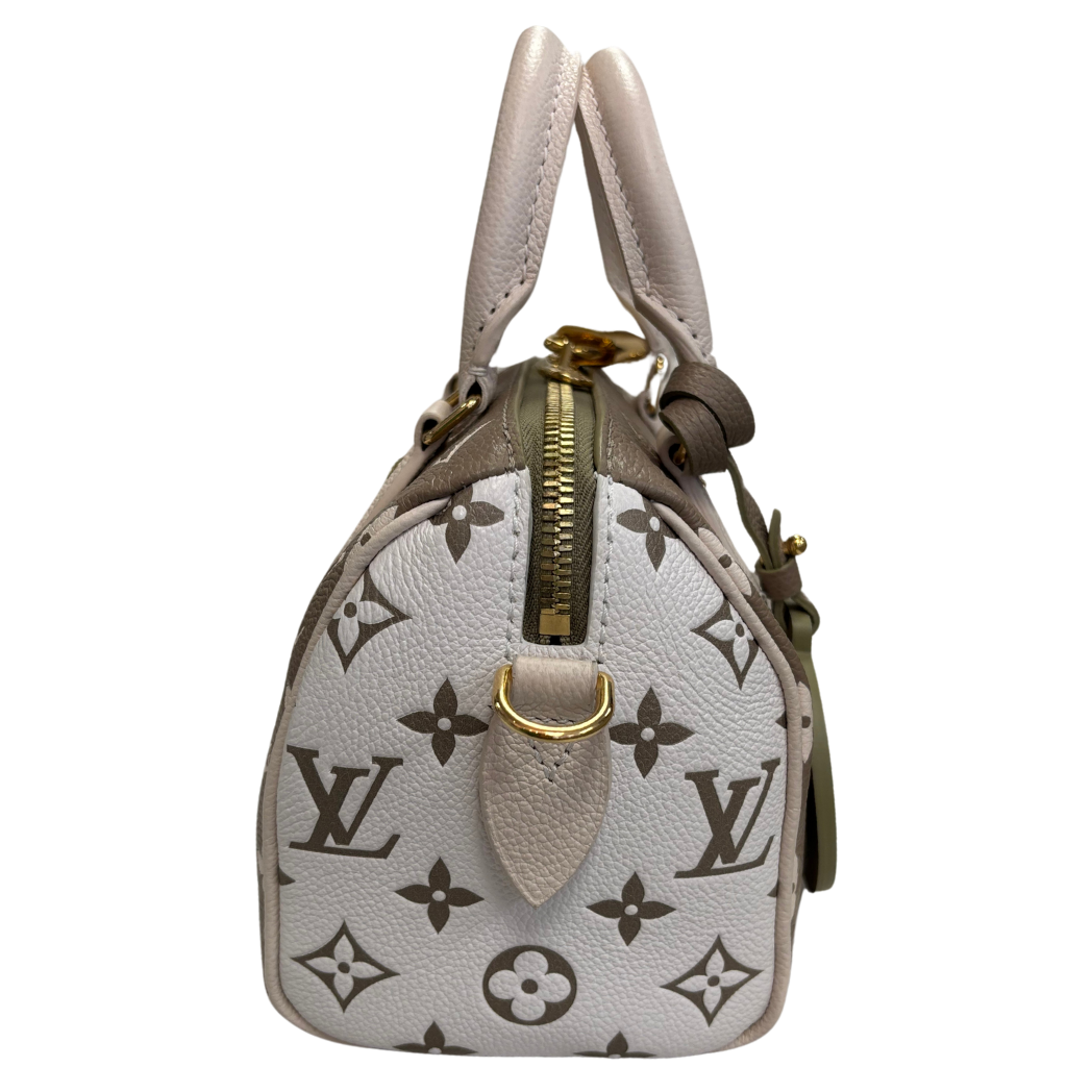 Louis Vuitton Speedy Bandouliere 20