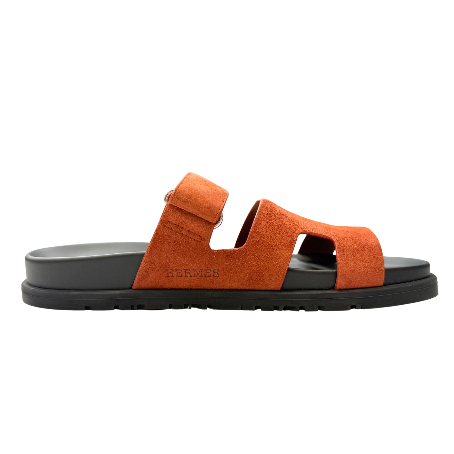 Hermès Chypre Sandal Orange Canyon